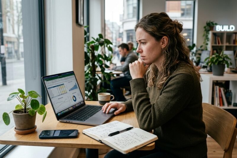 Why Smart Founders Spend Before They Feel Ready