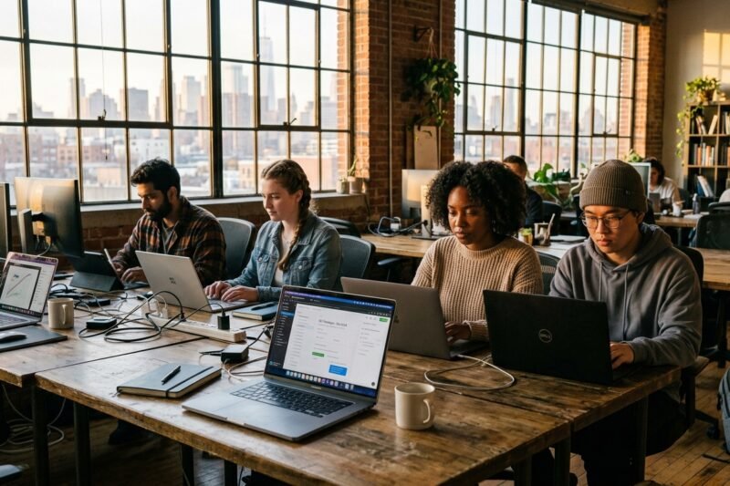 Gen Z Is Rejecting the Traditional Full-Time Job and Companies Are Struggling to Adapt