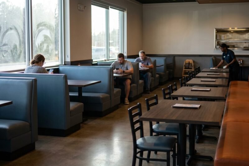 Chain Restaurants Are Closing Hundreds of Locations in 2026, Here’s What’s Really Going On
