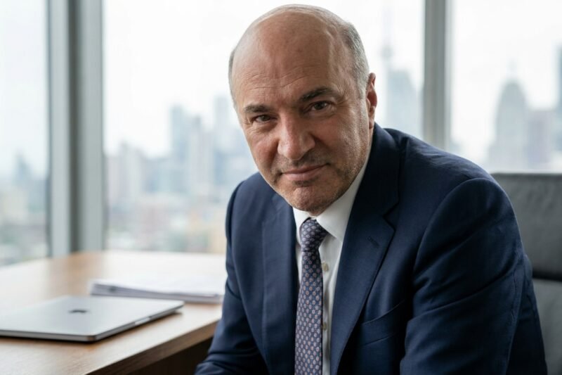 Kevin O’Leary Says Do This Every Time You Get Paid And It Could 10X Your Income