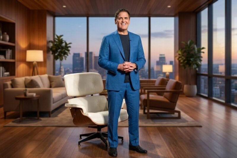 Mark Cuban Warns: If Your Job Fits These 5 Categories, Start Planning Now