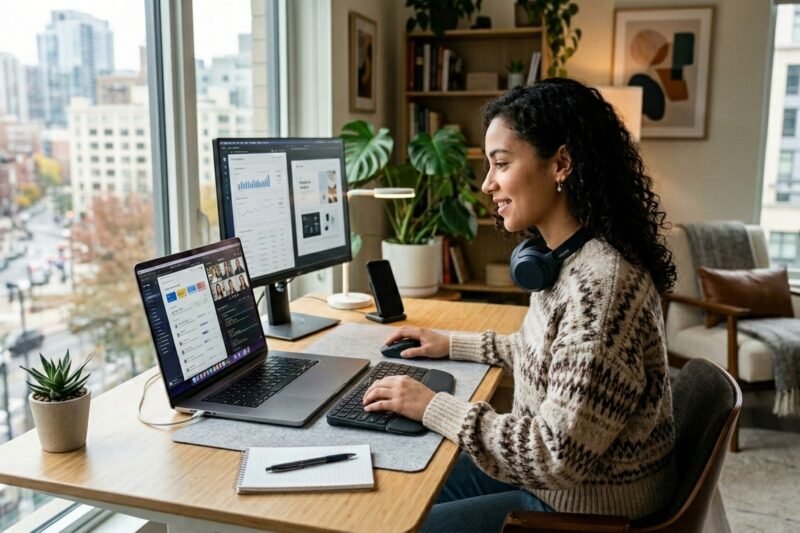 10 Online Jobs Anyone Can Start From Home in 2026