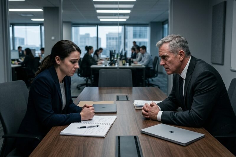 Seriously Toxic Bosses Tend To Say These 11 Phrases Way Too Often