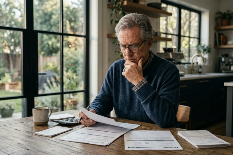 Why Some Retirees See Their Social Security Checks Shrink After Age 70