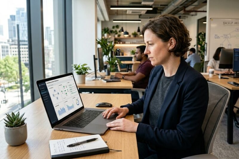 8 Data Backup Mistakes That Could Bankrupt Your Startup (And How to Quickly Fix Them)