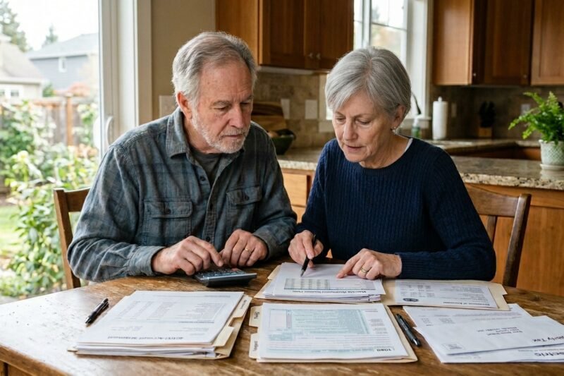 One in Three Adults Could Face Poverty in Retirement, New Report Warns