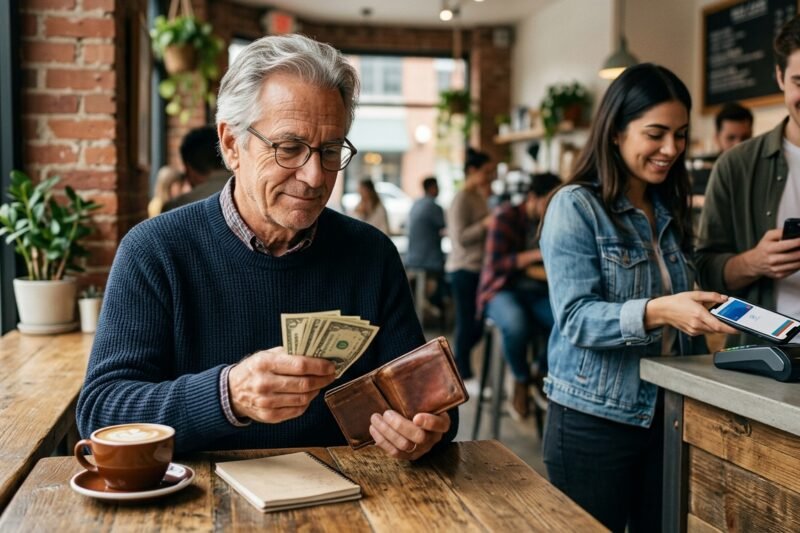 8 Wise Reasons Boomers Carry More Cash Than Younger Generations