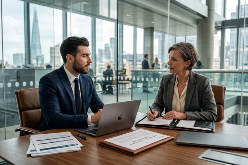 Salary Negotiator Reveals Certain Things He’d Never Do During a Job Offer Conversation
