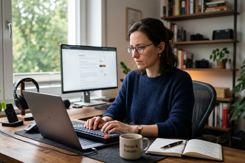 10 Jobs Perfect for Introverts That Pay at Least $30 Per Hour
