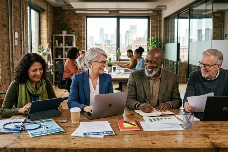 11 Second Careers That Are Surprisingly Good for People Over 50