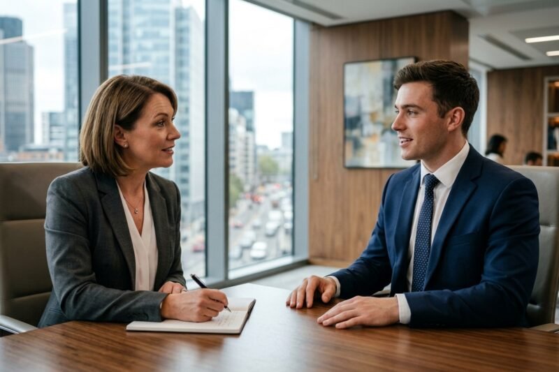 These 8 Interview Mistakes Can Cost You the Job