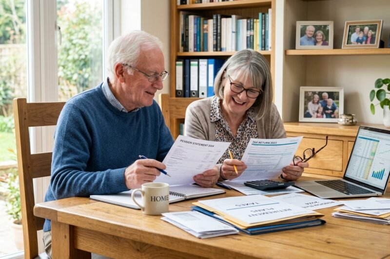 How to Legally Minimize Taxes on Your Pension
