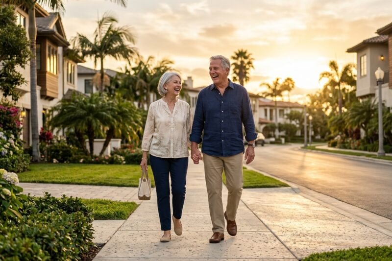 These 9 States Where Retirees Likely Won’t Run Out of Money