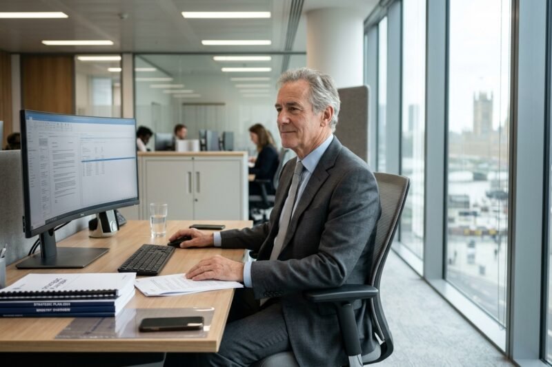 10 Government Jobs That Are Perfect for Seniors