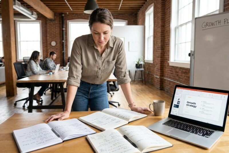 10 Growth Hacks for Small Businesses Working With Limited Budgets
