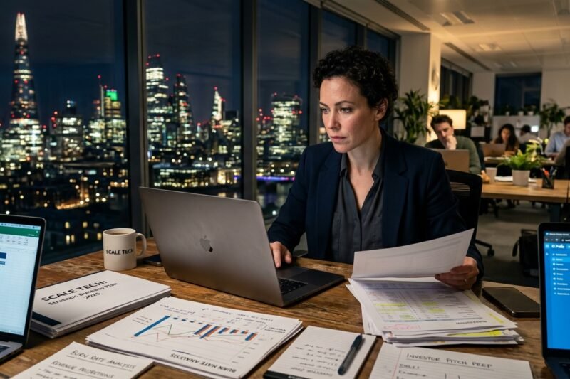Financial Planning for Startup Business Owners