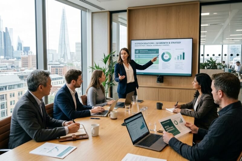 The 8-Question Framework Top Investors Use to Pre-Qualify Startups Fast