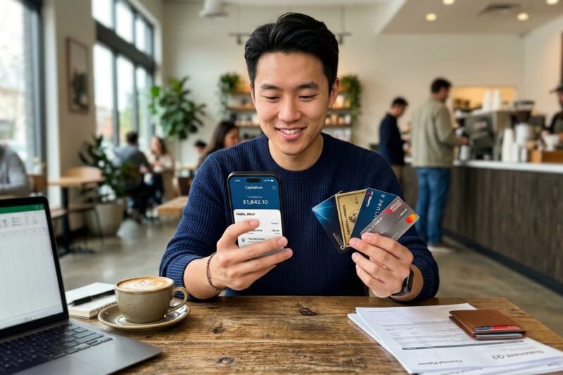 How Many Credit Cards Can You Apply for at Once?