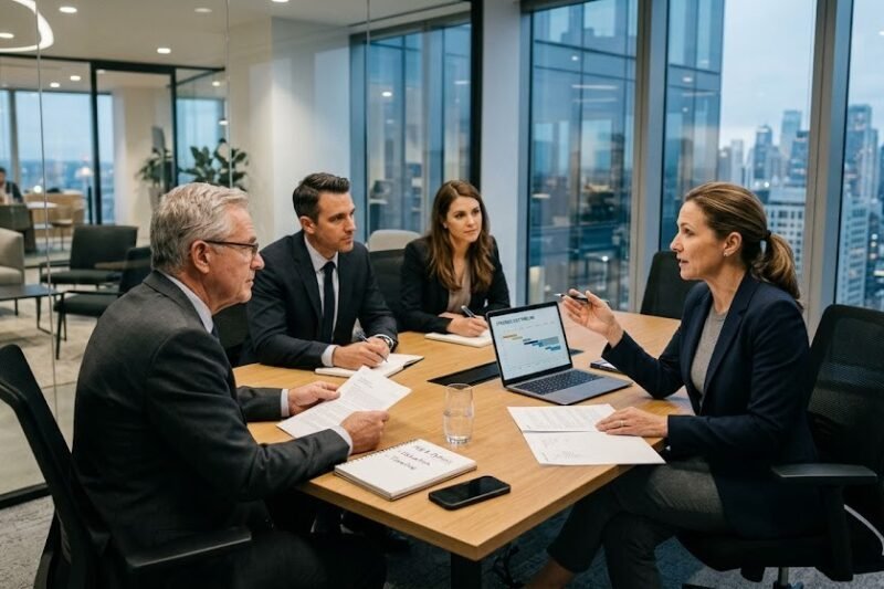 How to Choose the Right Exit Strategy for Your Business