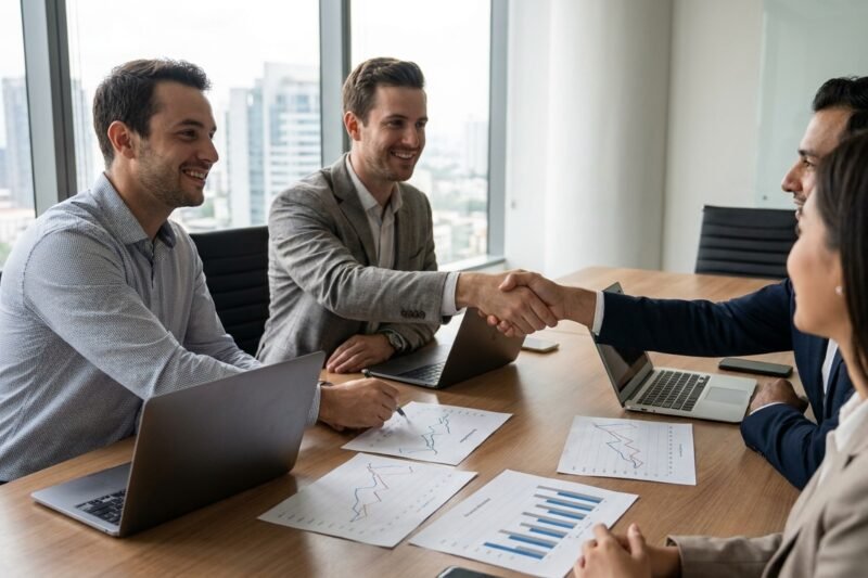 The 7 Question Framework Top Investors Use to Pre-Qualify Startups Fast