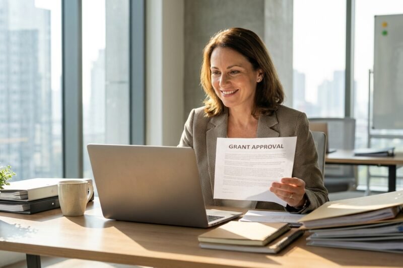 How to Secure a Small Business Grant in 7 Easy Steps