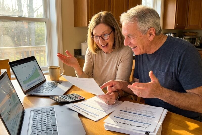 How to Maximize Social Security Benefits When Your Spouse Earned More