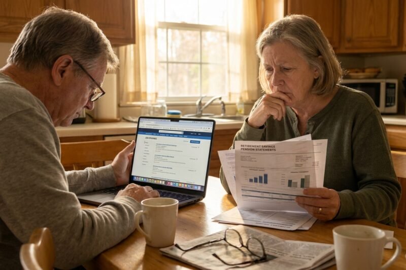 Planning To Work in Retirement? Here’s Why Many Americans Never Do