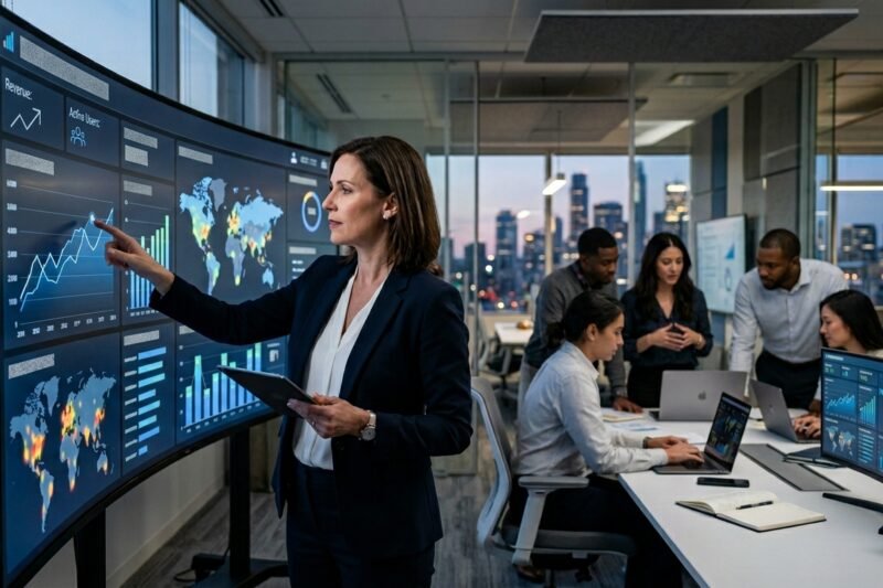10 Steps to Making Better Data-Driven Business Decisions