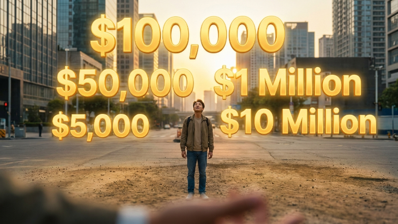 How Much Money Would Truly Change Your Life?