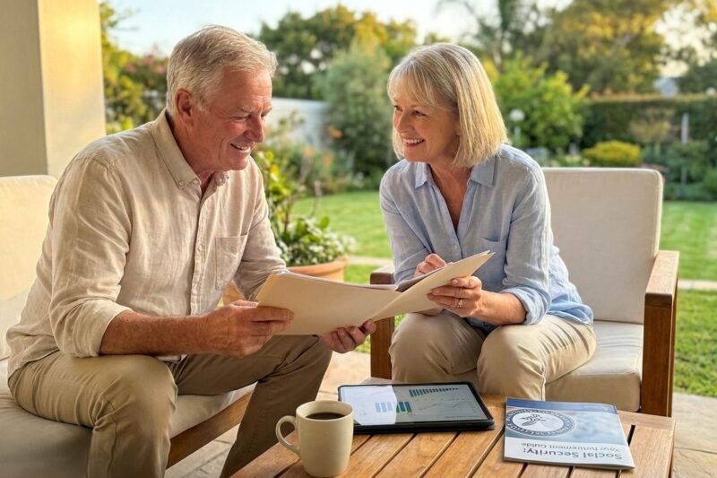 Why Some Retirees Get $5,181 a Month From Social Security While Others Get $1,200